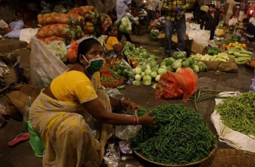 Retail inflation rose to 5.52 pc in March, Food item price increased आम लोगों पर महंगाई की मार, मार्च में 5.52 फीसदी हुई खुदरा महंगाई दर, खाद्य पदार्थों के बढ़े दाम
