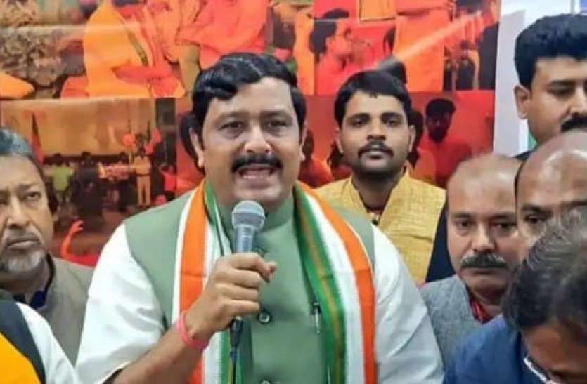rs.jpg West Bengal Assembly Elections 2021: भाजपा नेता ने कहा- सुरक्षा बलों को चार नहीं आठ लोगों को गोली मारना चाहिए था