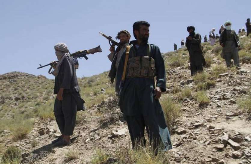 taliban_attack.jpg Afghanistan: तालिबानी आतंकियों ने बड़े हमले को दिया अंजाम, 6 सुरक्षाकर्मियों की मौत
