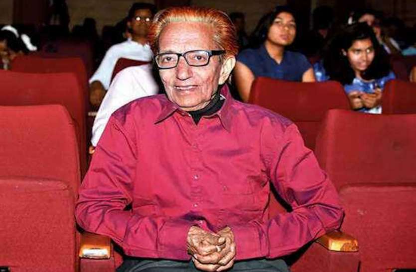 दो घंटे तक नहीं आई एंबुलेंस, मशहूर इतिहासकार पद्मश्री योगेश प्रवीण का तेज बुखार के चलते निधन दो घंटे तक नहीं आई एंबुलेंस, मशहूर इतिहासकार पद्मश्री योगेश प्रवीण का तेज बुखार के चलते निधन
