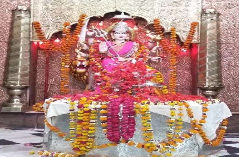 Devipatan Temple नवरात्र विशेष : 51 शक्तिपीठ में से एक है देवीपाटन मंदिर, नवरात्री में देश विदेश से आते हैं श्रद्धालु
