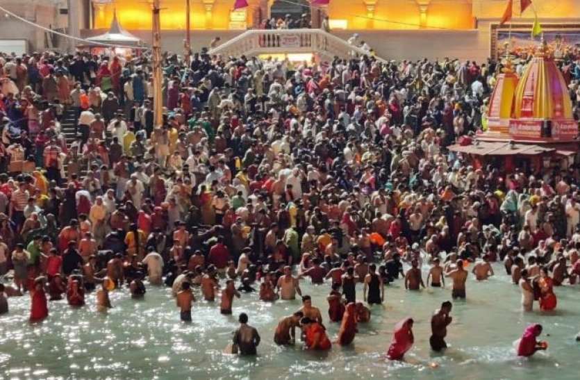Haridwar Kumbh Mela 2021 Haridwar Kumbh Mela 2021: तीसरा शाही स्नान आज, 13 अखाड़ों समेत लाखों लोग लगाएंगे आस्था की डुबकी
