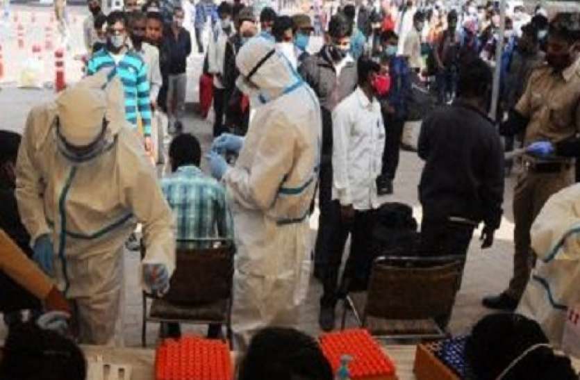 Coronavirus In India देश में Corona का सबसे बड़ा विस्फोट, 24 घंटे में मौत से लेकर नए मामलों तक पीछे छूट गए अब तक के सभी आंकड़े