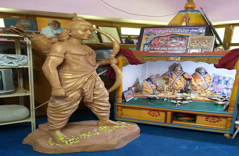 Ram Mandir के बाहर कोदंड रूप में भी विराजमान होंगे श्री राम Ram Mandir के बाहर कोदंड रूप में भी विराजमान होंगे श्री राम