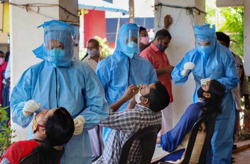 Coronavirus situation worsens, Maharashtra and Delhi reports record cases कोरोना से बिगड़े हालात, महाराष्ट्र और दिल्ली ने तोड़ा नए केस का रिकॉर्ड
