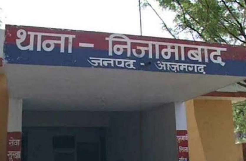 निजामाबाद थाना आजमगढ़ में छह साल की बच्ची से गैंगरेप, आरोपी भी नाबालिग