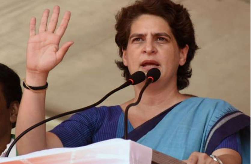 Priyanka Gandhi Corona Pandemic पर प्रियंका गांधी ने बुलाई आपात बैठक, कहा- यूपी में अमानवीयता चरम पर