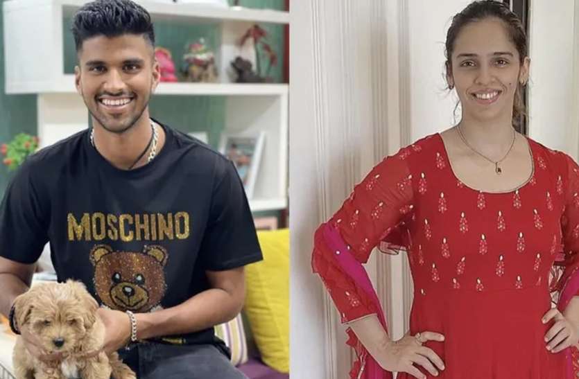 saina_nehwal.jpg वॉशिंगटन सुंदर की मुरीद हुईं बैडमिंटन स्टार सायना, इन शब्दों में की तारीफ