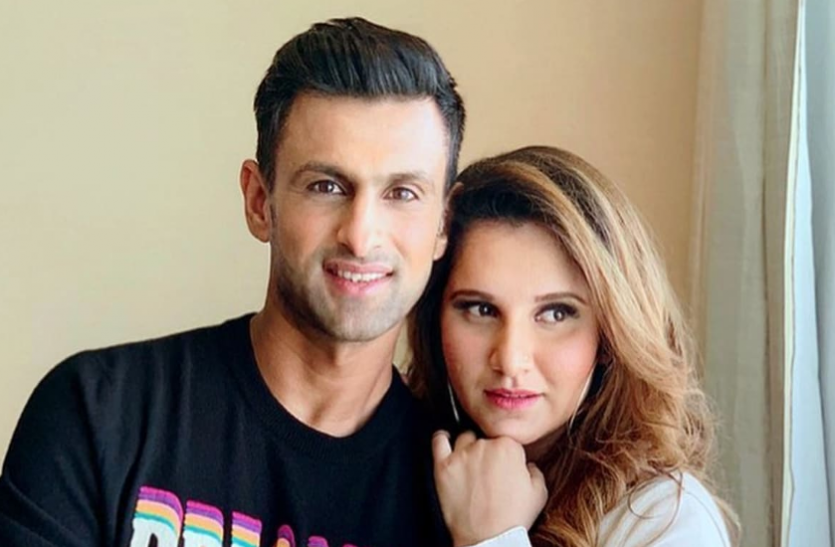 sania mirza and shoaib malik शोएब मलिक ने शादी की सालगिरह पर सानिया मिर्जा को विश करते हुए कर दी ऐसी बड़ी गलती, कोई भी पत्नी नहीं कर सकती बर्दाश्त