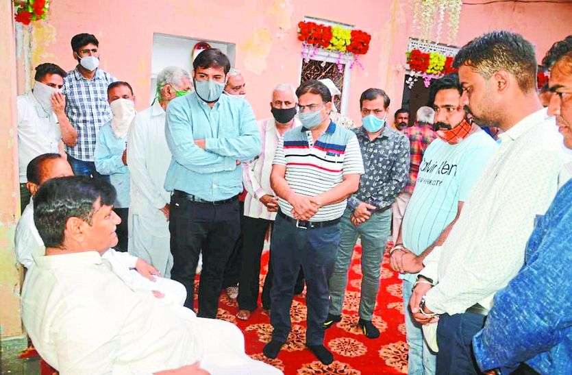 कोरोनाकाल में होगा राजस्थान के धार्मिक स्थलों का विकास कोरोनाकाल में होगा राजस्थान के धार्मिक स्थलों का विकास