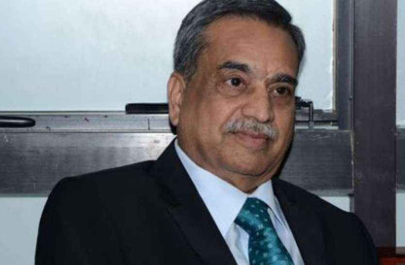 Supreme Court Judge MR Shah whole staff corona positive Supreme Court में Corona का विस्फोट, जस्टिस एमआर शाह का पूरा स्टाफ संक्रमित