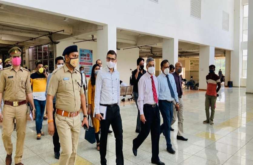 कोविड गाइडलाइन का पालन न करने पर कड़ी कार्रवाई, कार्यलयों में बने हेल्प डेस्क कोविड गाइडलाइन का पालन न करने पर कड़ी कार्रवाई, कार्यलयों में बने हेल्प डेस्क