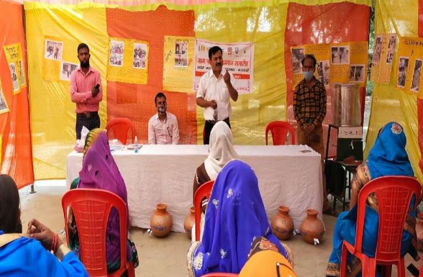 कोरोना योद्धाओं को किया गया सम्मानित, आगा खां फाउंडेशन की पहल कोरोना योद्धाओं को किया गया सम्मानित, आगा खां फाउंडेशन की पहल