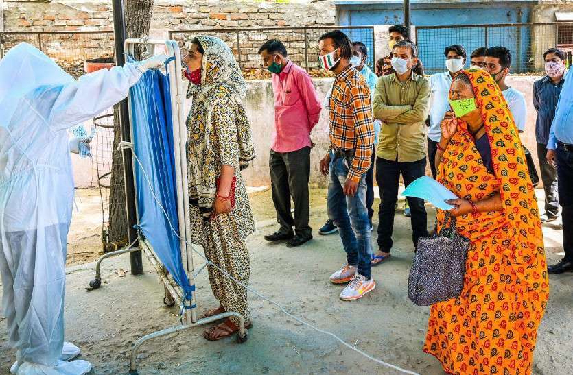Corona In Rajasthan: Alwar City Becoming New Hotspot Of Coronavirus कोरोना का हॉटस्पॉट बना राजस्थान का यह शहर, प्रतिदिन 100 से ज्यादा पॉजिटिव आ रहे, ऑक्सीजन और वेंटीलेटर की जरुरत बढ़ी