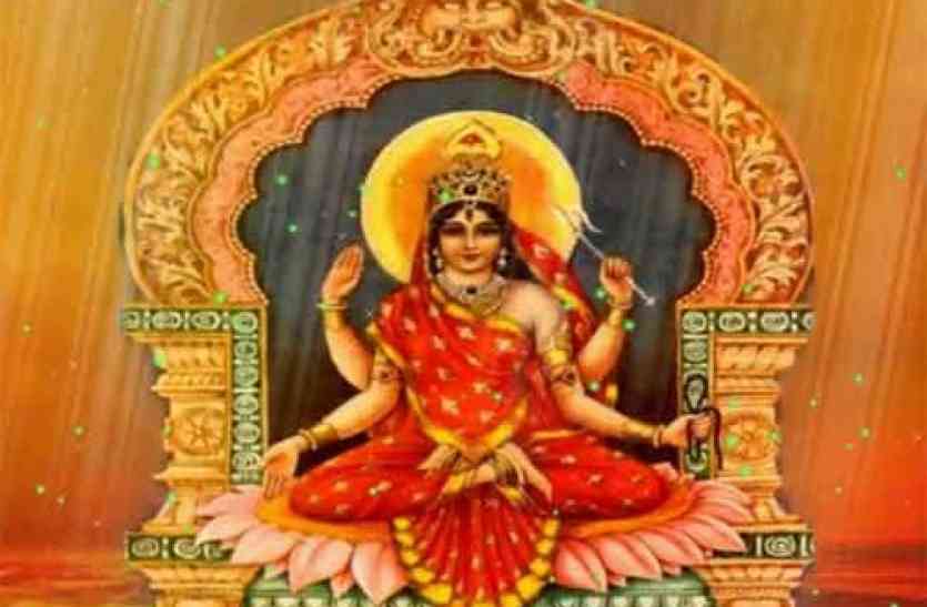 Chaitra Navratri 2021: How To Worship Ma Bhuwaneshwari Mantra Puja Vid ...