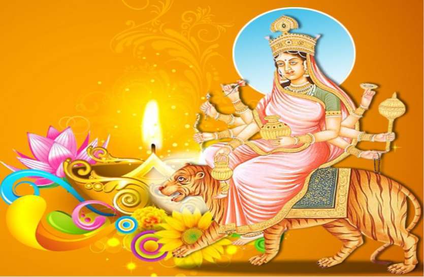 Navratri 2021 4th Day Chaitra Navratri 2021 Day 4 Navratri Day 4 Navratri 2021 Day 4 Maa Kushmanda Puja सूर्य समान दैदीप्यमान हैं देवी कूष्मांडा, यश—बल की करती हैं वृद्धि, ऐसे प्राप्त करें कृपा