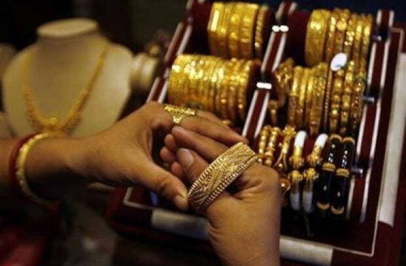 gold rate gold price in Gurugram today Gold Price Today: 15 अप्रैल 2021 को गुरुग्राम में सोने की दर, 24 कैरेट और 22 कैरेट सोने की कीमत