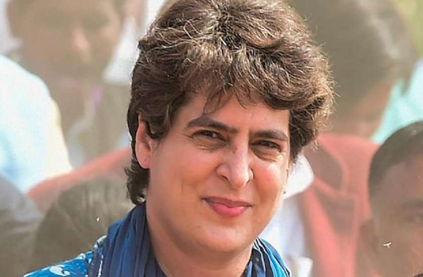 कोरोना संक्रमण पर प्रियंका गांधी का योगी सरकार से निवेदन, त्रासदी छुपाने नहीं संक्रमण रोकने के लिए ठोस कदम उठाइए कोरोना संक्रमण पर प्रियंका गांधी का योगी सरकार से निवेदन, त्रासदी छुपाने नहीं संक्रमण रोकने के लिए ठोस कदम उठाइए