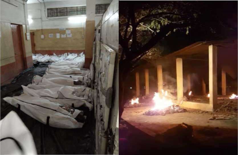 corona_death_news.jpg कोरोना ने 53 लोगों की जान ली, 11 हजार से ज्यादा नए पॉजिटिव मिले