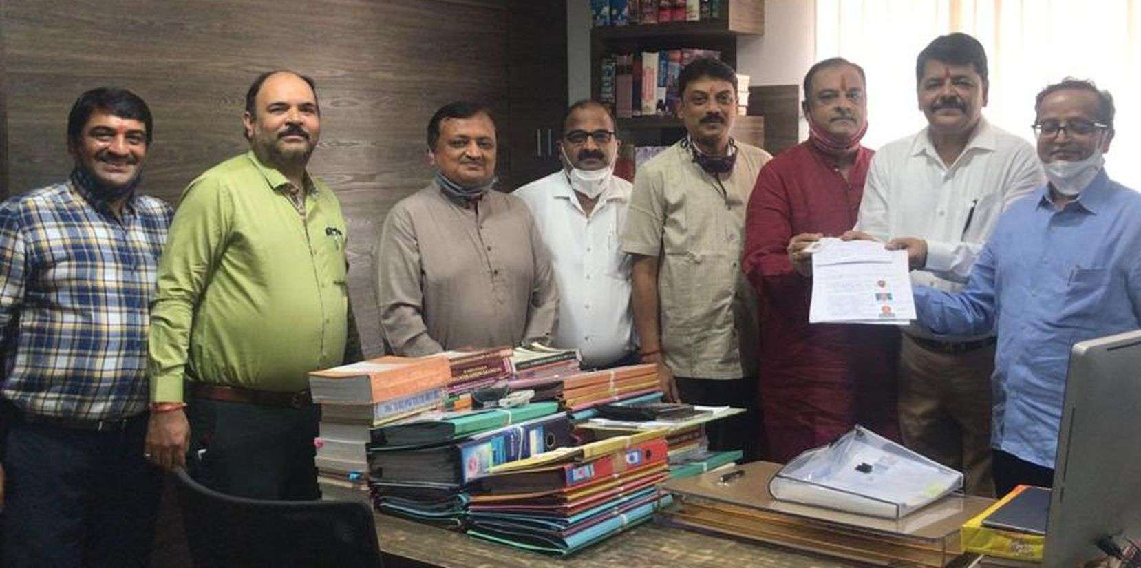 जैन कॉन्फ्रेंस के राष्ट्रीय अध्यक्ष के लिए चार दावेदार