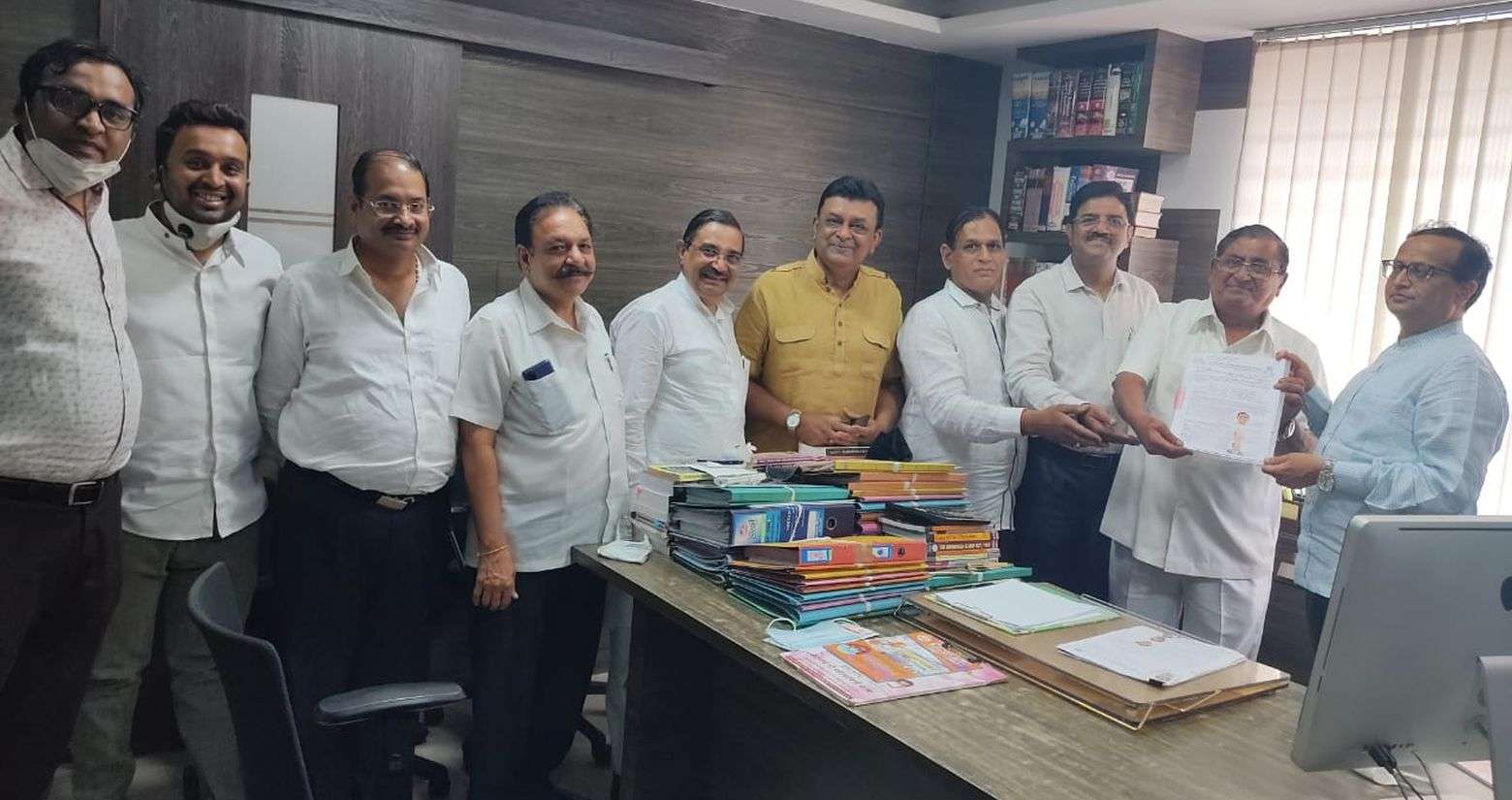 जैन कॉन्फ्रेंस के राष्ट्रीय अध्यक्ष के लिए चार दावेदार