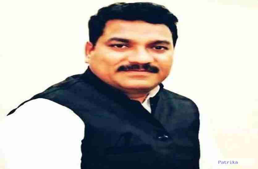 Now MLA Solanki reiterated the demand for pilot अब विधायक सोलंकी ने दोहराई पायलट की सियासी मांग