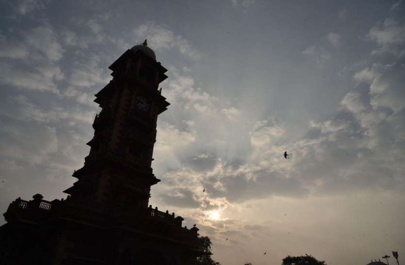 10 किमी प्रति घण्टे की रफ्तार से चली हवाएं, आज चेतावनी का अंतिम दिन 10 किमी प्रति घण्टे की रफ्तार से चली हवाएं, आज चेतावनी का अंतिम दिन