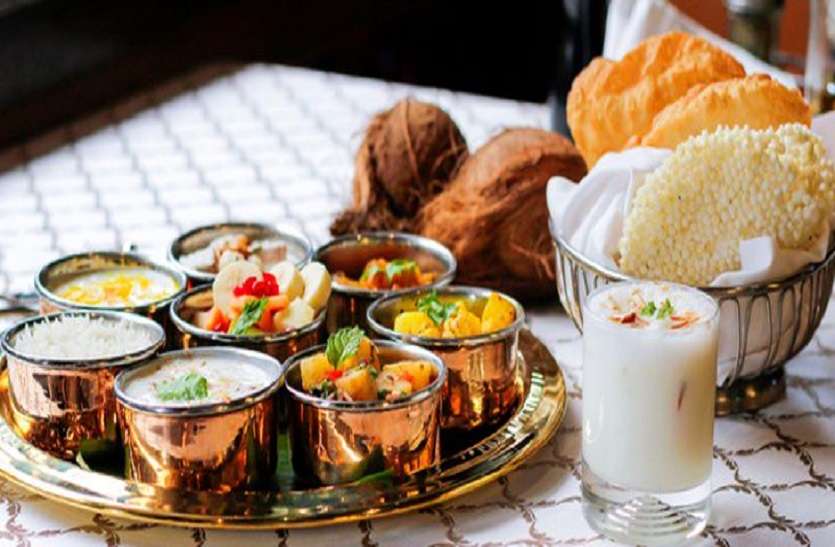 Fast Food Chaitra Navratri 2021 : नवरात्रि व्रत में महिलाएं इन बातों का रखें विशेष ख्याल
