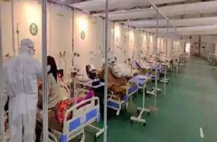 Coronavirus In India देश में Corona का महाविस्फोट, रिकॉर्ड तोड़ नए मामलों के साथ अब मौत के आंकड़े भी डरा रहे