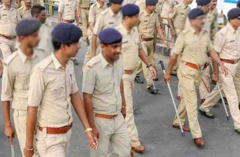 Sixth battalion RAC constable recruitment result released छठी बटालियन आरएसी कांस्टेबल भर्ती का परिणाम जारी