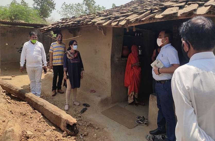 पीएम आवास प्रगति में साबला फिसड्डी, सीईओ ने दिए निर्देश पीएम आवास प्रगति में साबला फिसड्डी, सीईओ ने दिए निर्देश