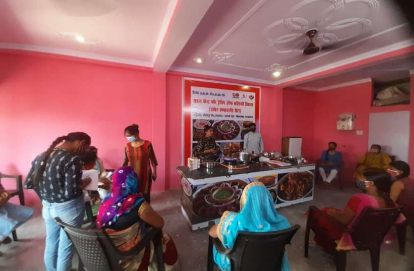 उत्तर भारत में पहली बार कटहल व्यंजन का अनूठा प्रशिक्षण प्रारंभ उत्तर भारत में पहली बार कटहल व्यंजन का अनूठा प्रशिक्षण प्रारंभ
