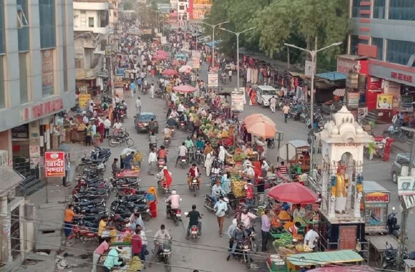 कोरोना का फिर गांवों की ओर रूख, आमेर में एक संक्रमित की मौत कोरोना का फिर गांवों की ओर रूख, आमेर में एक संक्रमित की मौत