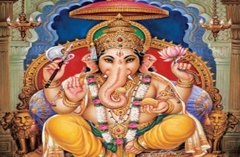 Vinayak Chaturthi 2021 Puja Muhurat Vinayak Chaturthi 2021 Puja Vidhi Ganesh Chaturthi 2021 Auspicious Time व्यापार वृद्धि के लिए मध्यान्ह में गणेश पूजन का सबसे शुभ मुहूर्त