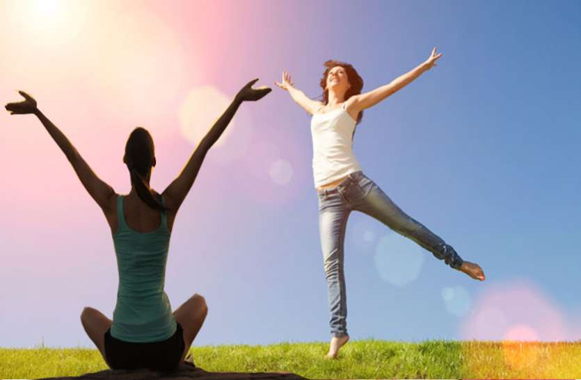 healthy इन तरीकों को अपनाकर स्वस्थ रह सकती हैं महिलाएं
