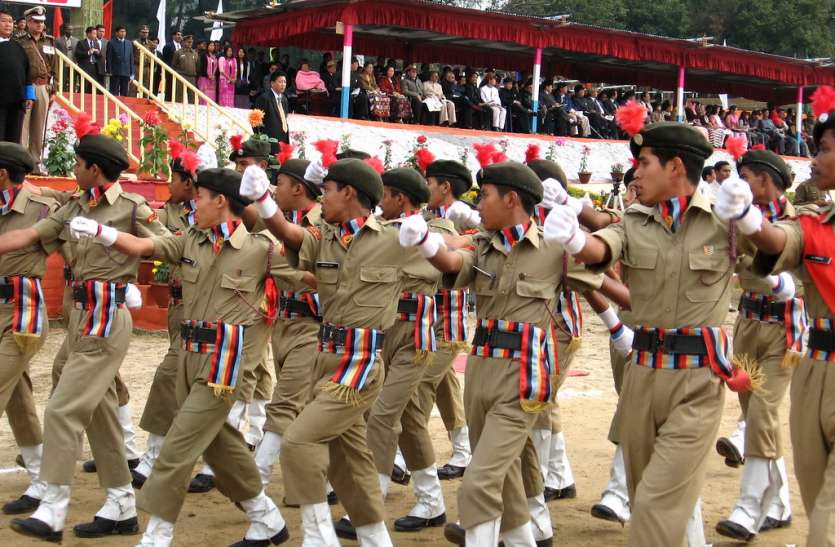UGC Guidelines 2021 UGC Guidelines 2021: यूजीसी का निर्देश, विश्वविद्यालयों में एनसीसी को इलेक्टिव कोर्स के तौर पर जोड़ा जाए