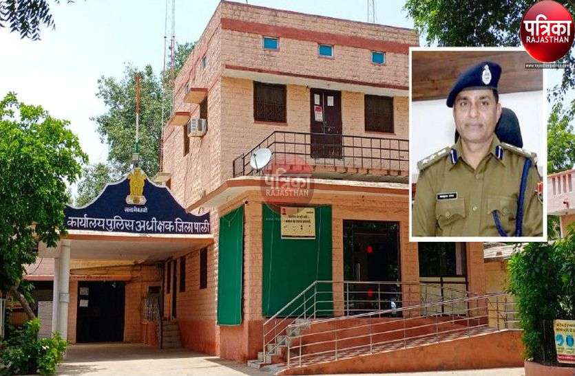 कोरोना नहीं! पुलिस के डर से 300 भगोड़े व 1700 वारंटी पाली छोड़कर भागे कोरोना नहीं! पुलिस के डर से 300 भगोड़े व 1700 वारंटी पाली छोड़कर भागे