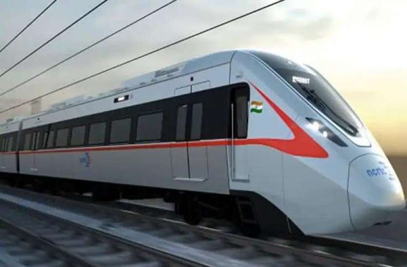 rapid_rail_demo.jpg रैपिड रेल: अक्टूबर से भूमिगत टनल मशीन शुरू करेगी जमीन के नीचे खुदाई