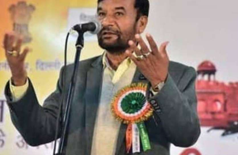 saharanpur_rajan.jpg चले गए सुप्रसिद्ध गीतकार राजेंद्र राजन, हमेशा रहेंगी उनकी रचनाएं