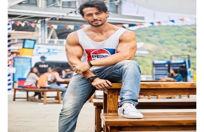 Tiger Shroff