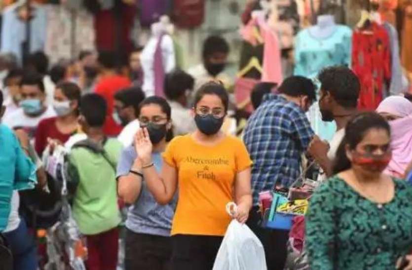 Coronavirus in India देश में Corona का कहर जारीः 16 लाख के पार हुए एक्टिव केस, खतरनाक वेरिएंट के अब तक 1,189 सैंपल मिले