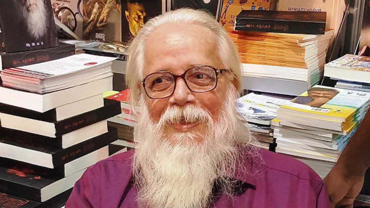 Nambi Narayan