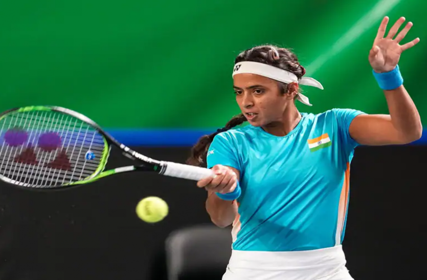 ankita_raina.png Billie jean King cup: थोड़ा पहले मुकाबले के अनुकूल होती तो चीजें अलग होतीं-अंकिता रैना