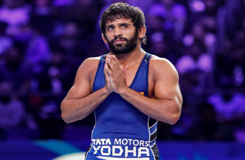 Bajrang Punia Asian wrestling championship: फाइनल में पहुंचे बजरंग पूनिया और रवि दहिया
