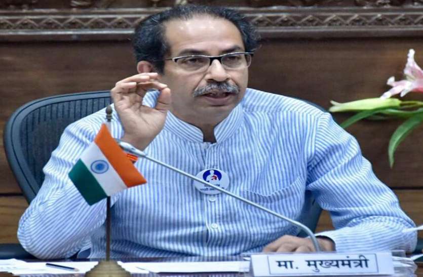 cm_uddhav_thackeray.jpg देश में कोरोना की दूसरी लहर के लिए चुनाव आयोग और केंद्र सरकार जिम्मेदार: शिवसेना