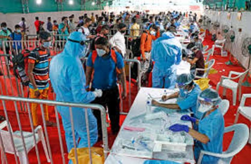 Coronavirus cases in Maharashtra and Delhi breaking records daily, Over 600 deaths and 93K cases महाराष्ट्र-दिल्ली में कोरोना ने मचाया तहलका, एक दिन में 93 हजार से ऊपर केस और 600 से ज्यादा मौतें