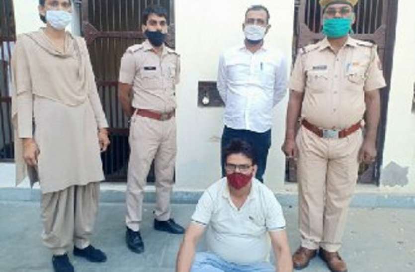 बिहार से गांजे की सप्लाई मंगवाने व बिकवाने वाला मुख्य आरोपी गिरफ्तार बिहार से गांजे की सप्लाई मंगवाने व बिकवाने वाला मुख्य आरोपी गिरफ्तार