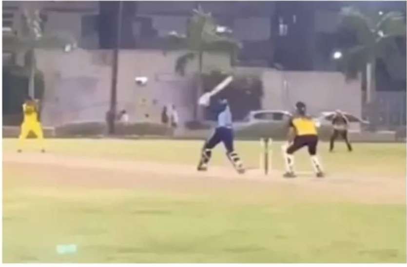 player Dies गाजियाबाद में सिर पर गेंद लगने से क्रिकेटर की मौके पर ही मौत