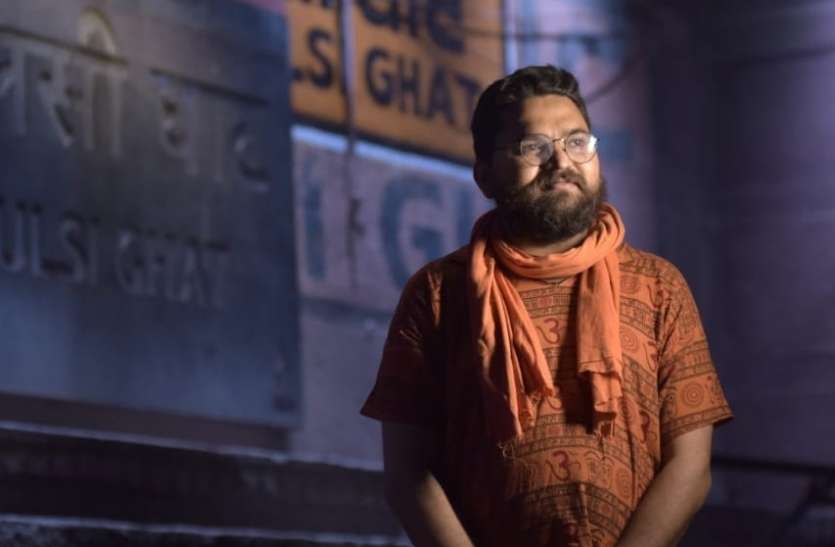 Kishorkant Tiwari roti bank Founder Varanasi वाराणसी में रोटी बैंक' चलाने वाले समाजसेवी की कोरोना से मौत, मरने से पहले किया था भावुक facebook live