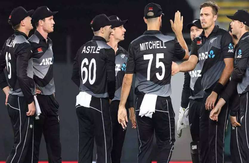 New Zealand इंग्लैंड दौरे से पहले न्यूजीलैंड के खिलाड़ियों और सपोर्टिंग स्टाफ को कोविड वैक्सीन